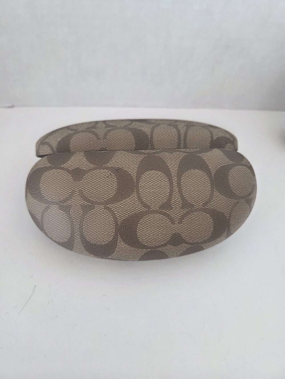 Coach Signature Eyeglasses, Case And Cosmetic Bag Set - Picture 11 of 11